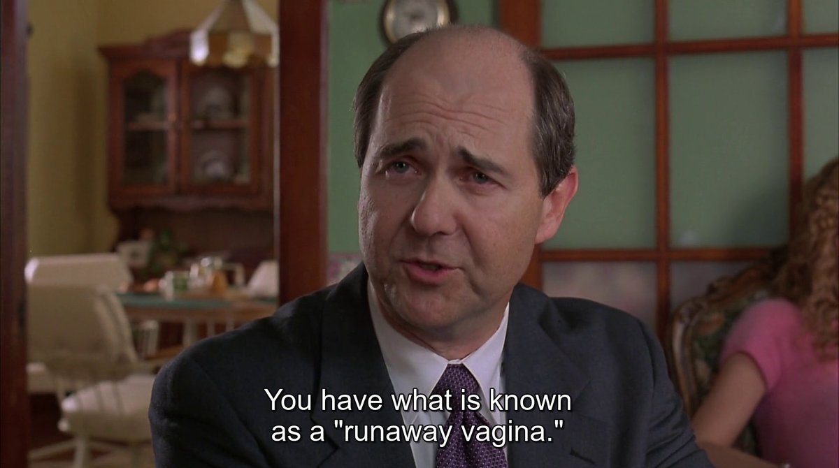 Your daily John Waters screenshot tweet media