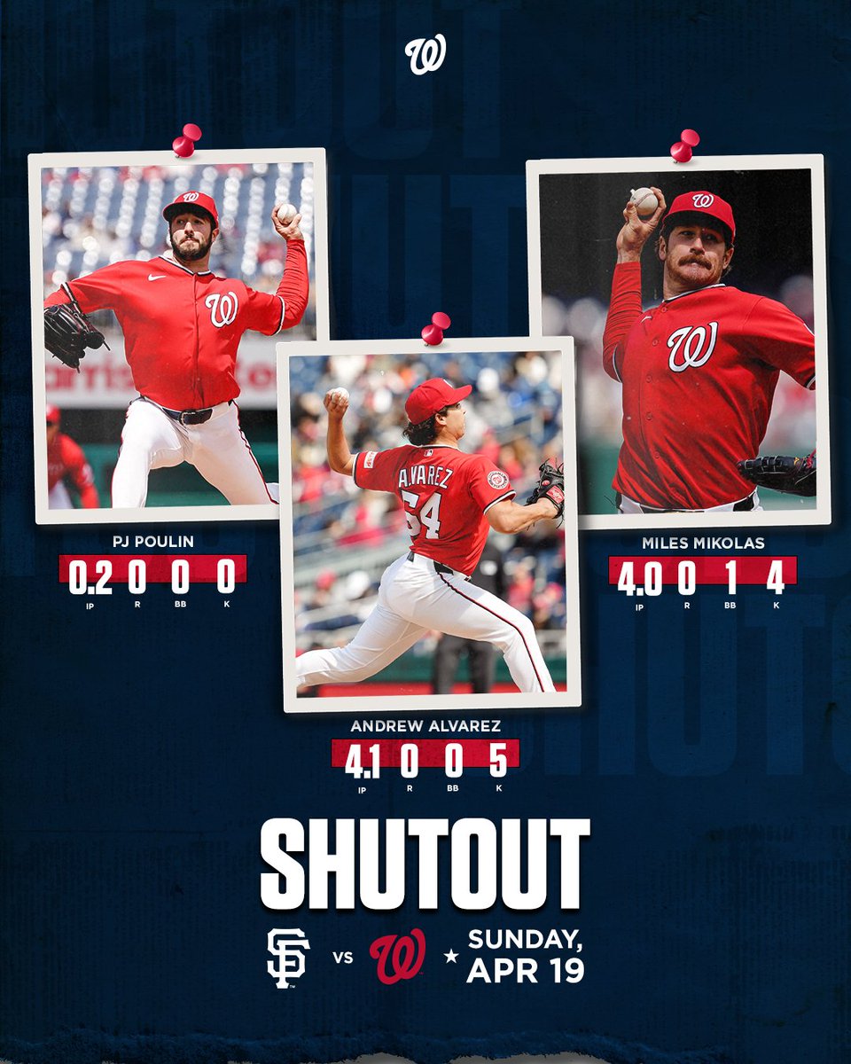 Washington Nationals tweet media