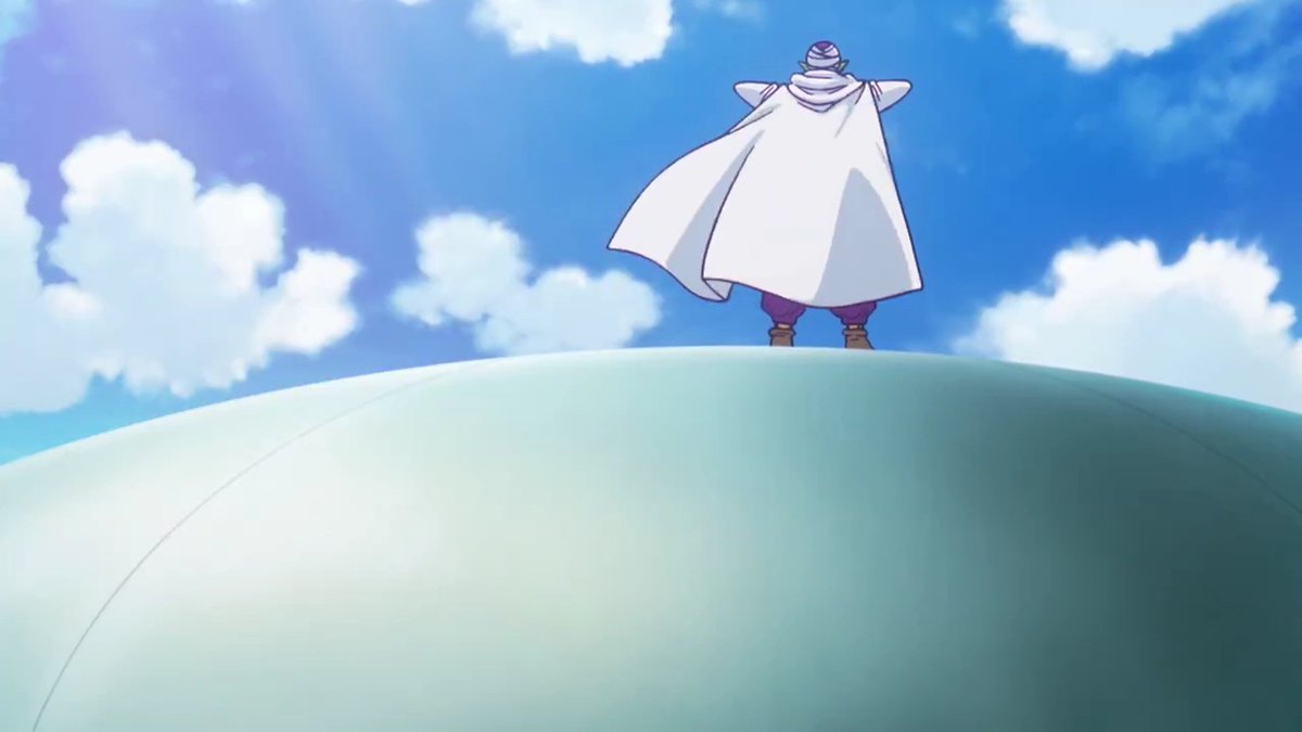 Dragon Ball Perfect Shots tweet media