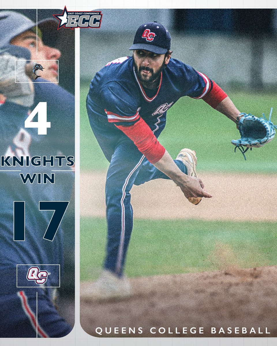 Queens College Knights tweet media