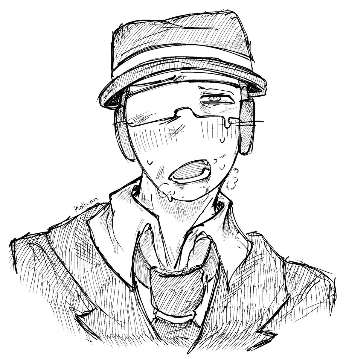 niikolie's tweet image. #forsaken #chance slop