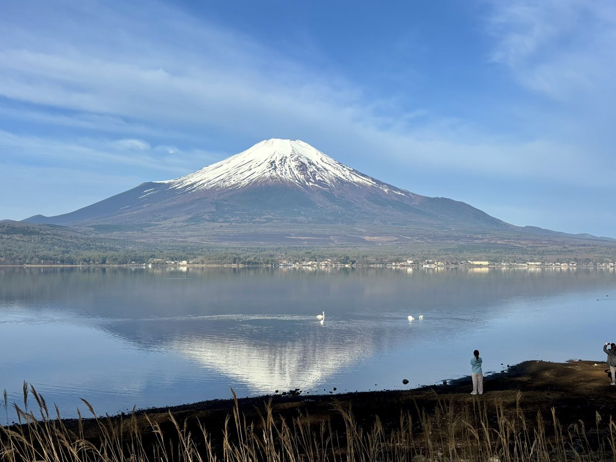 チャーリー@4/19富士五湖120k tweet media