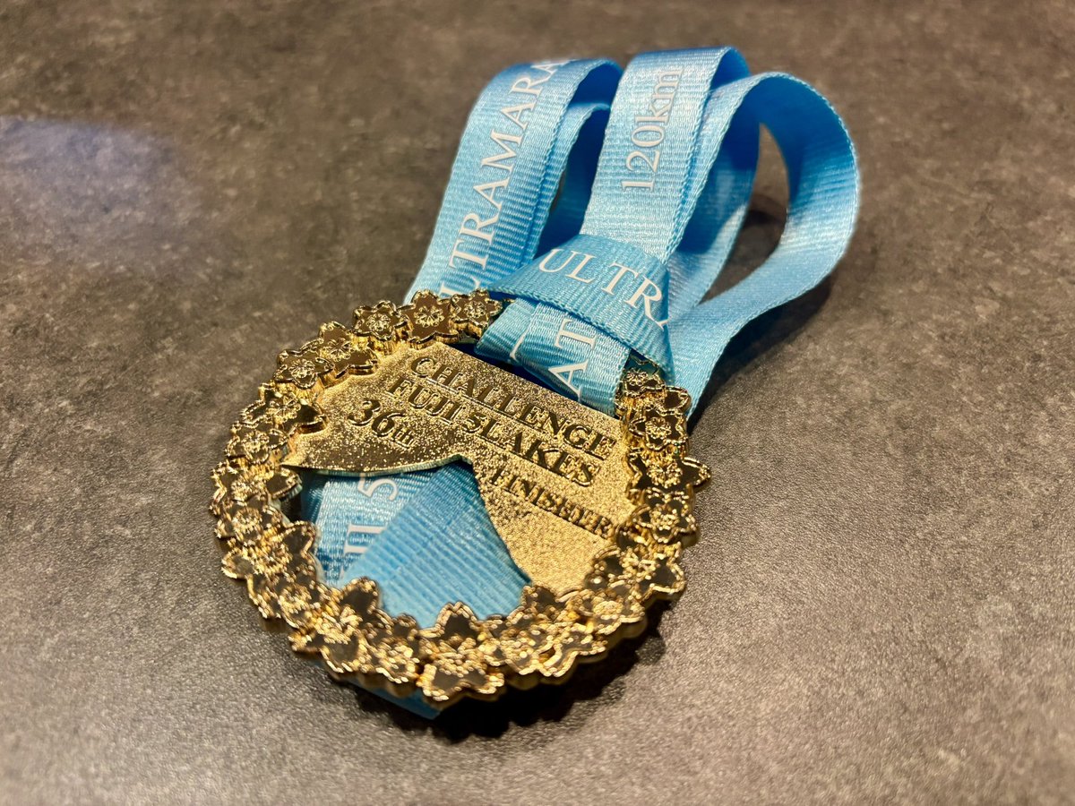 チャーリー@4/19富士五湖120k tweet media