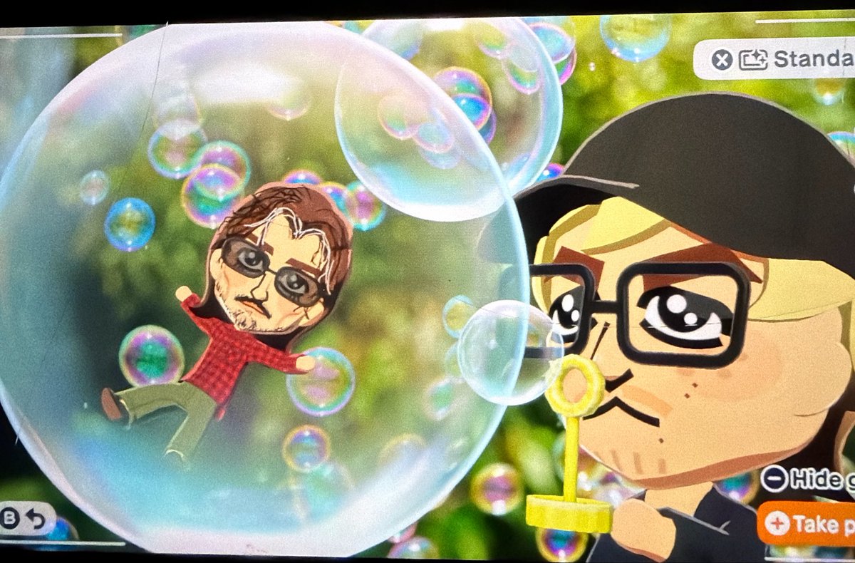 mr_mountebank's tweet photo. i love you djost animal #tomodachilife #djo #postanimal 🤤🤤🤤🤤 https://t.co/x6yr9wHLse