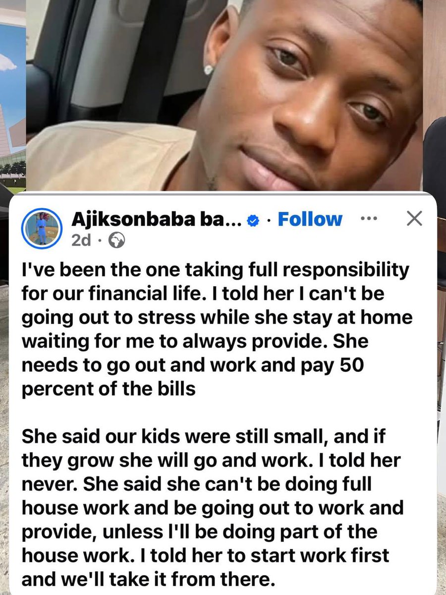 Cryptogodexx1's tweet photo. Story not mine. But what do you think he should do? https://t.co/RLElzzYLdG