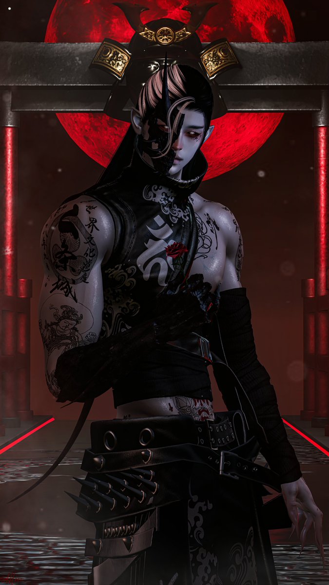 L33Liin's tweet photo. CRIMSON NIGHT
https://t.co/4pbkmESMcg https://t.co/YycJ276pRQ