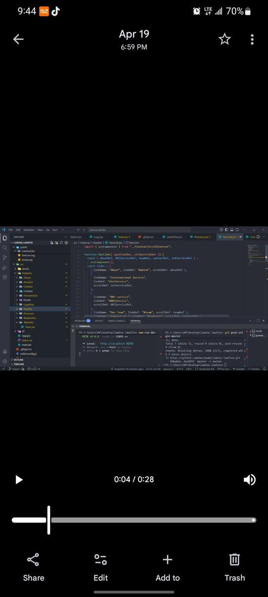 Codey_sis's tweet photo. Alhamdullilah 

Nepa did well today and I was able to finished the law firm website.

https://t.co/blIsMh2SB8 https://t.co/cZ7fPpHpAM