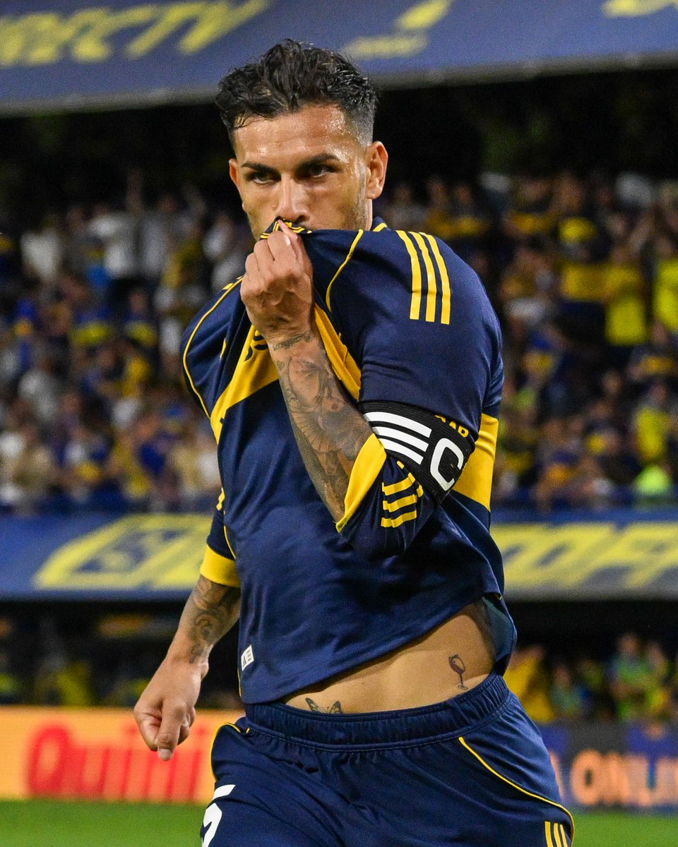 maxikronenberg's tweet photo. 45+4mPT.

GOOOOOOOL de BOCA!! 💙 💛 💙

Paredes, de penal ⚽

River 0 vs Boca 1 (Paredes)

#Superclasico

@RiverPlate
@BocaJrsOficial https://t.co/hUaxrKTBGF