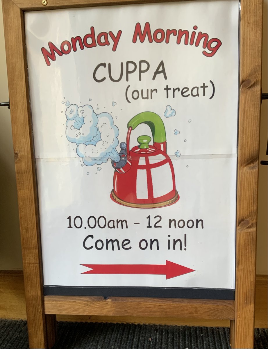 St Peter's Church Sheringham tweet media