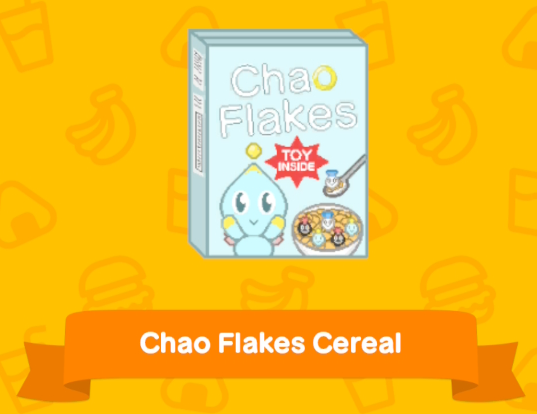 DarkDesertFox's tweet image. I made a Chao cereal in Tomodachi Life Living the Dream 
#tomodachilife #sonic #custom #art