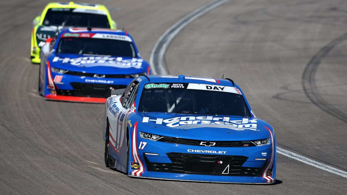 Opinions on NASCAR (William Richard) tweet media