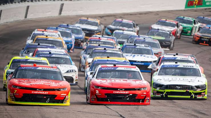 Opinions on NASCAR (William Richard) tweet media