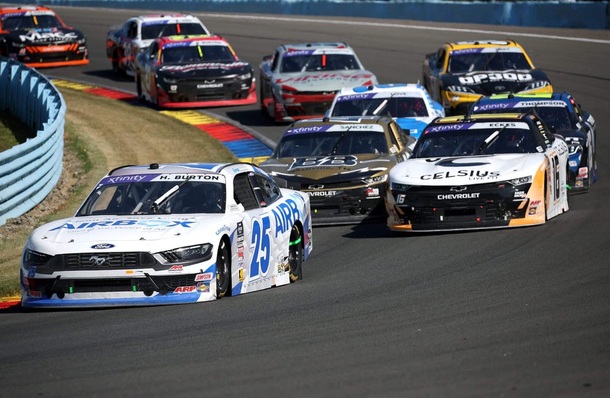 Opinions on NASCAR (William Richard) tweet media