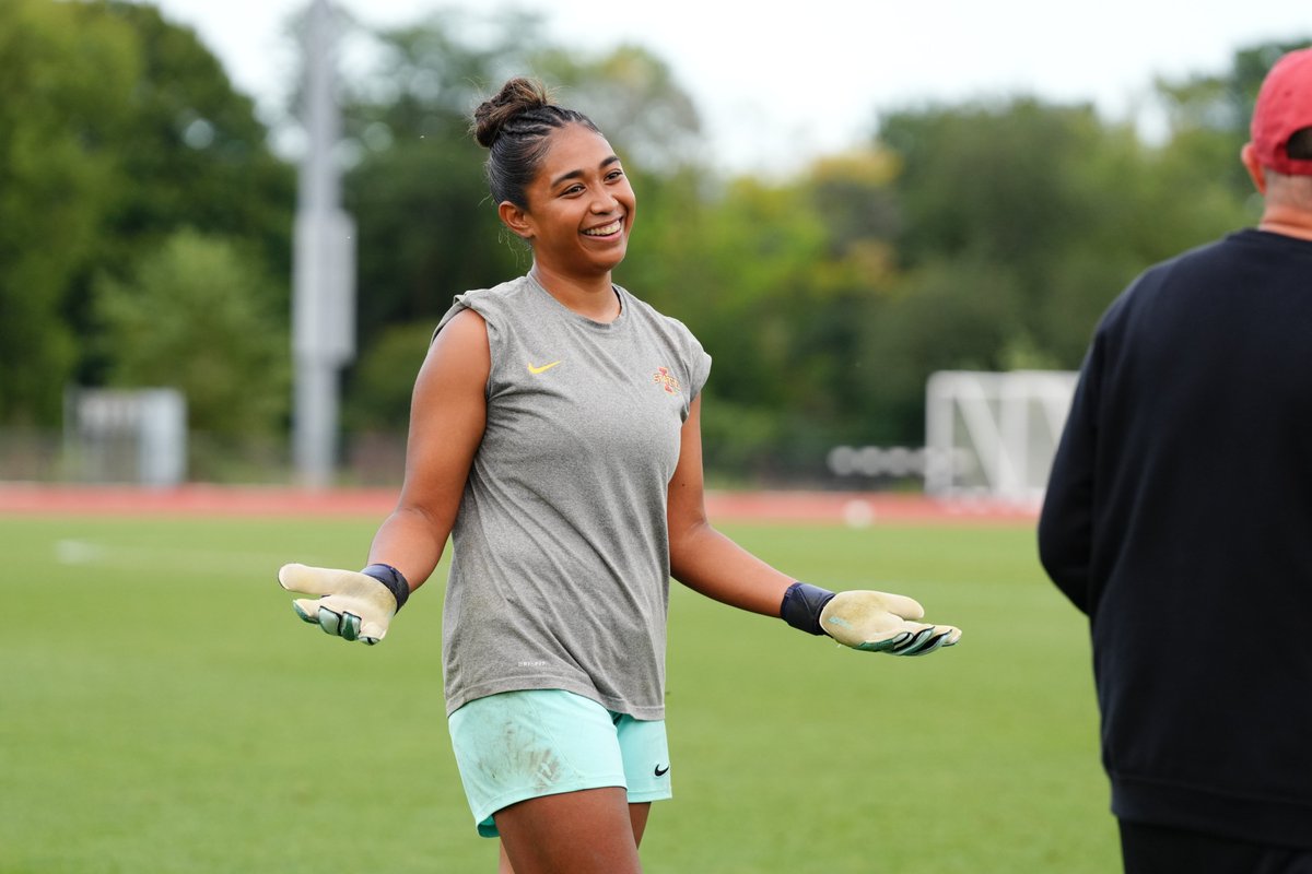 Iowa State Soccer tweet media