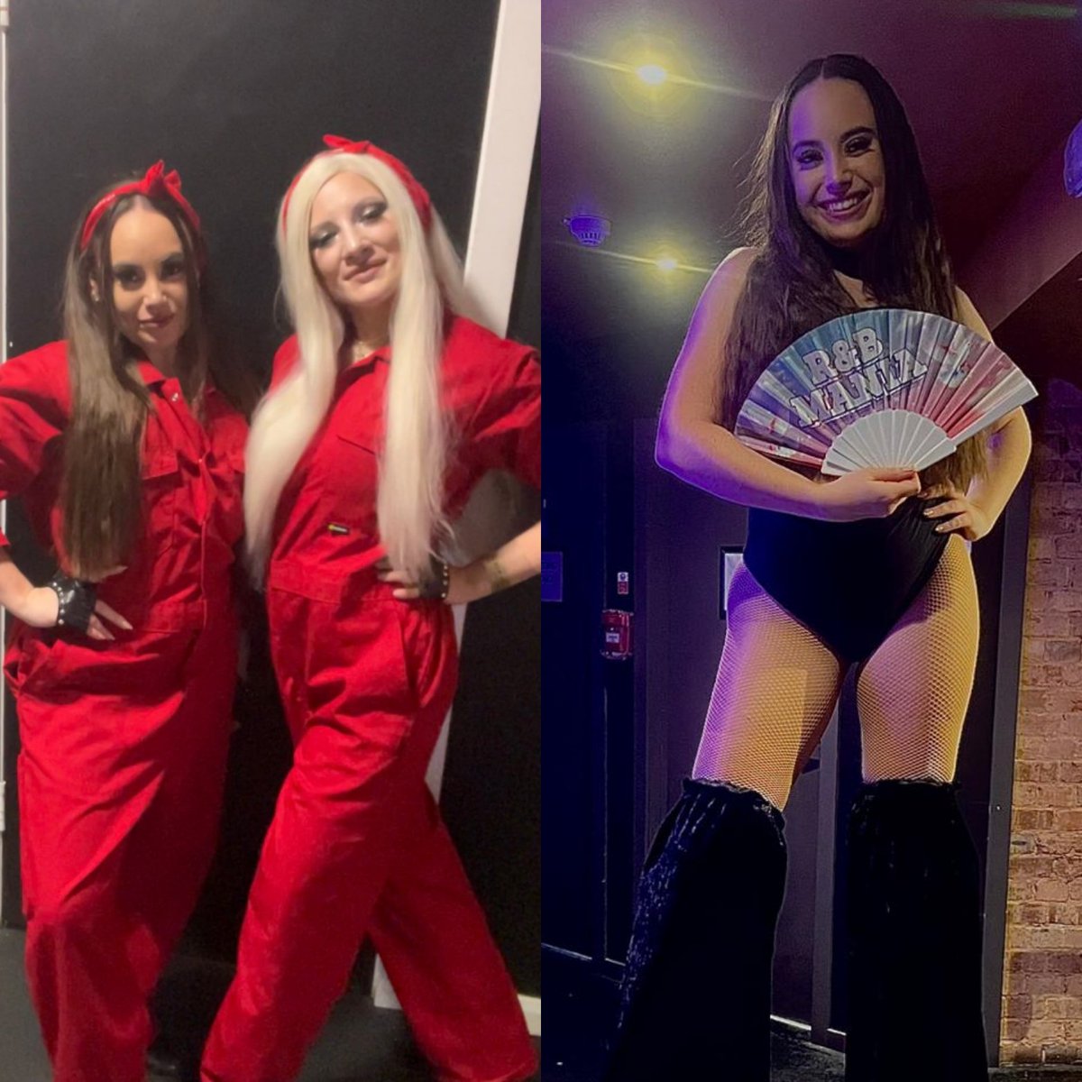 Discover_Ent's tweet image. Saturday #RnBVibes at R&amp;amp;B Mania #dancers #Stiltwalkers #SaturdayVibes