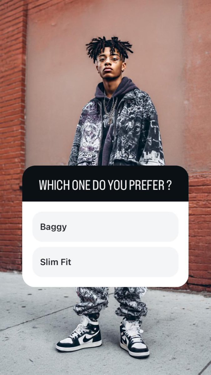 AtkinsJaquay's tweet image. Which style fits you best ? #style #fashionchoices #ootd #foreverfocusedclothing