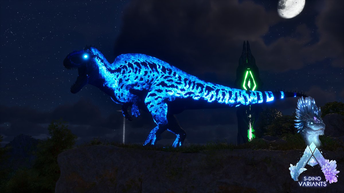 Nekatus's tweet image. S-Acro coming soon! 💙
@survivetheark #playARK #ARKSurvivalAscended