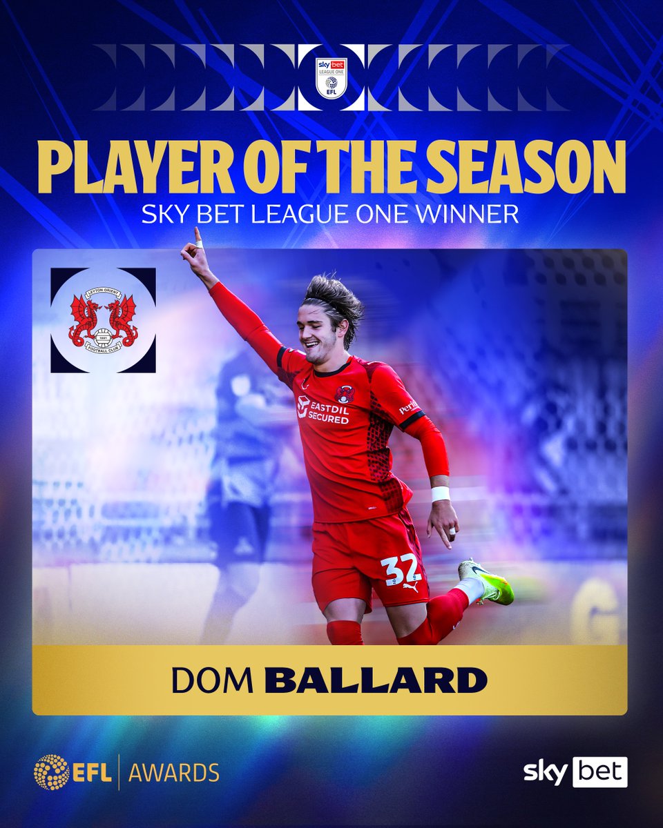 Sky Bet League One tweet media