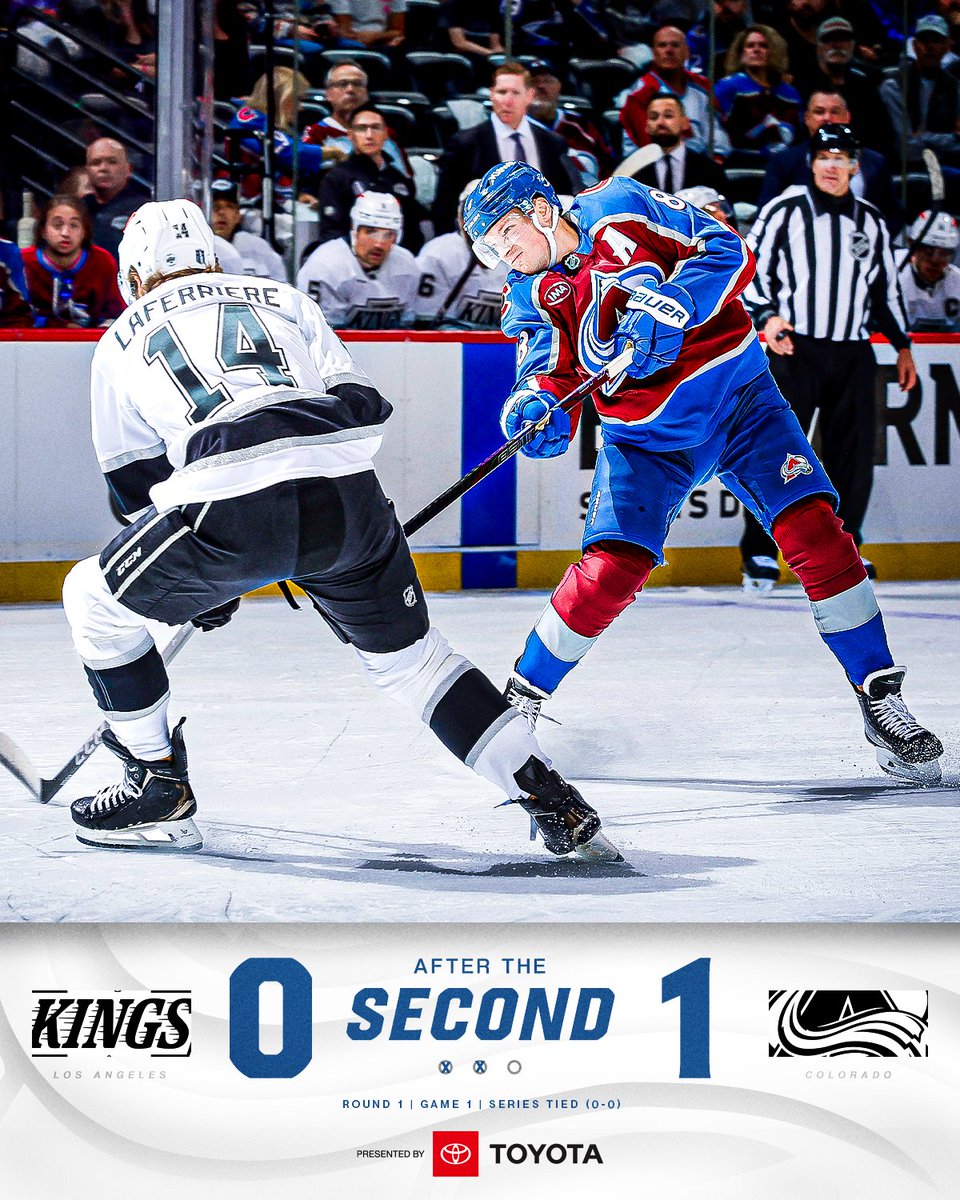 Colorado Avalanche tweet media