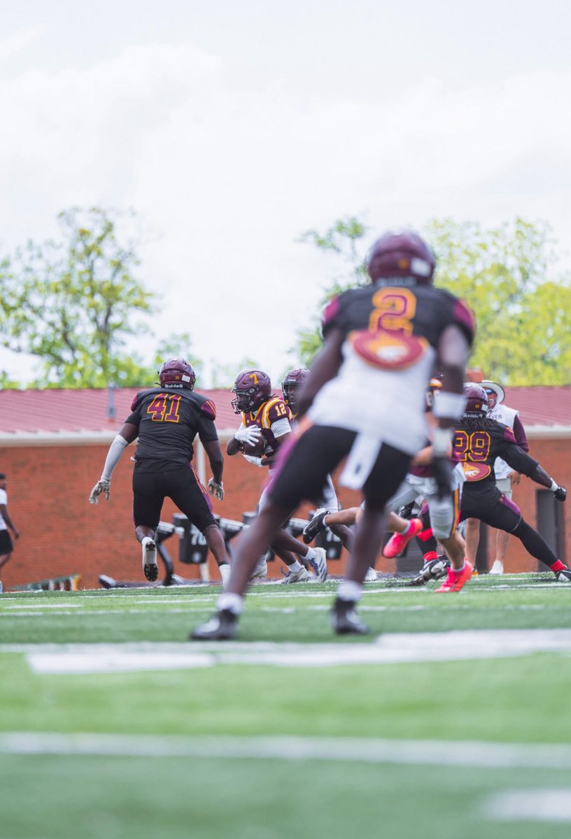 NateJr43's tweet image. Man, this is our first time watching our son play in two years, and we couldn’t be prouder. He put together a great game for himself. He finished with two sacks and a few tackles. @nateIII50 
#Dline #Defense