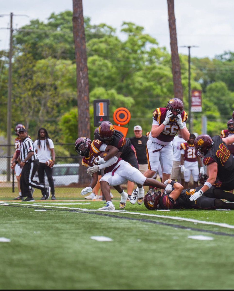 NateJr43's tweet image. Man, this is our first time watching our son play in two years, and we couldn’t be prouder. He put together a great game for himself. He finished with two sacks and a few tackles. @nateIII50 
#Dline #Defense