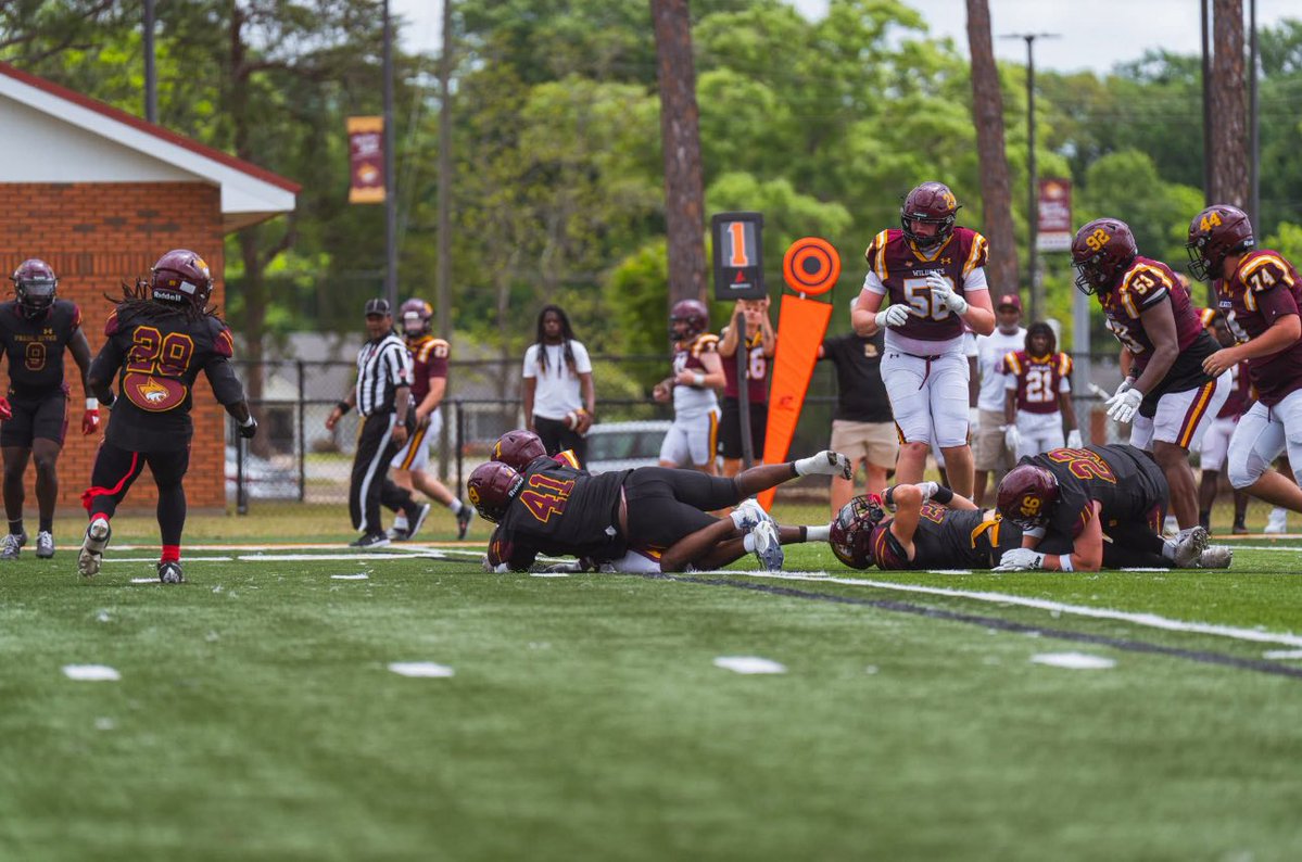 NateJr43's tweet image. Man, this is our first time watching our son play in two years, and we couldn’t be prouder. He put together a great game for himself. He finished with two sacks and a few tackles. @nateIII50 
#Dline #Defense