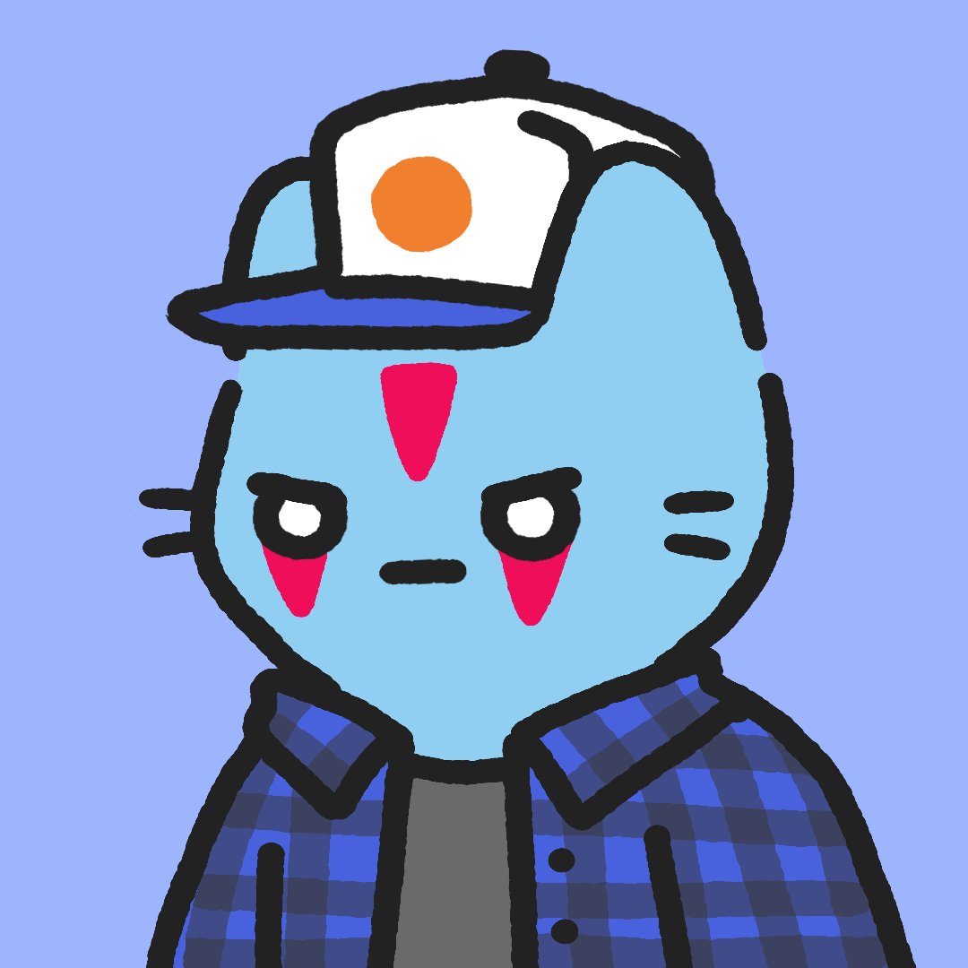 CoolCatsBot's tweet photo. Cool Cat #1272 bought for 0.19 ETH (433.49 USD) on Opensea  #CoolCats #CoolCatsNFT  

https://t.co/ex6mz7gZzy 

Memecoin launchpad on Base → https://t.co/VlYEZwWXBC 🟦 https://t.co/9hRNOxlmOY
