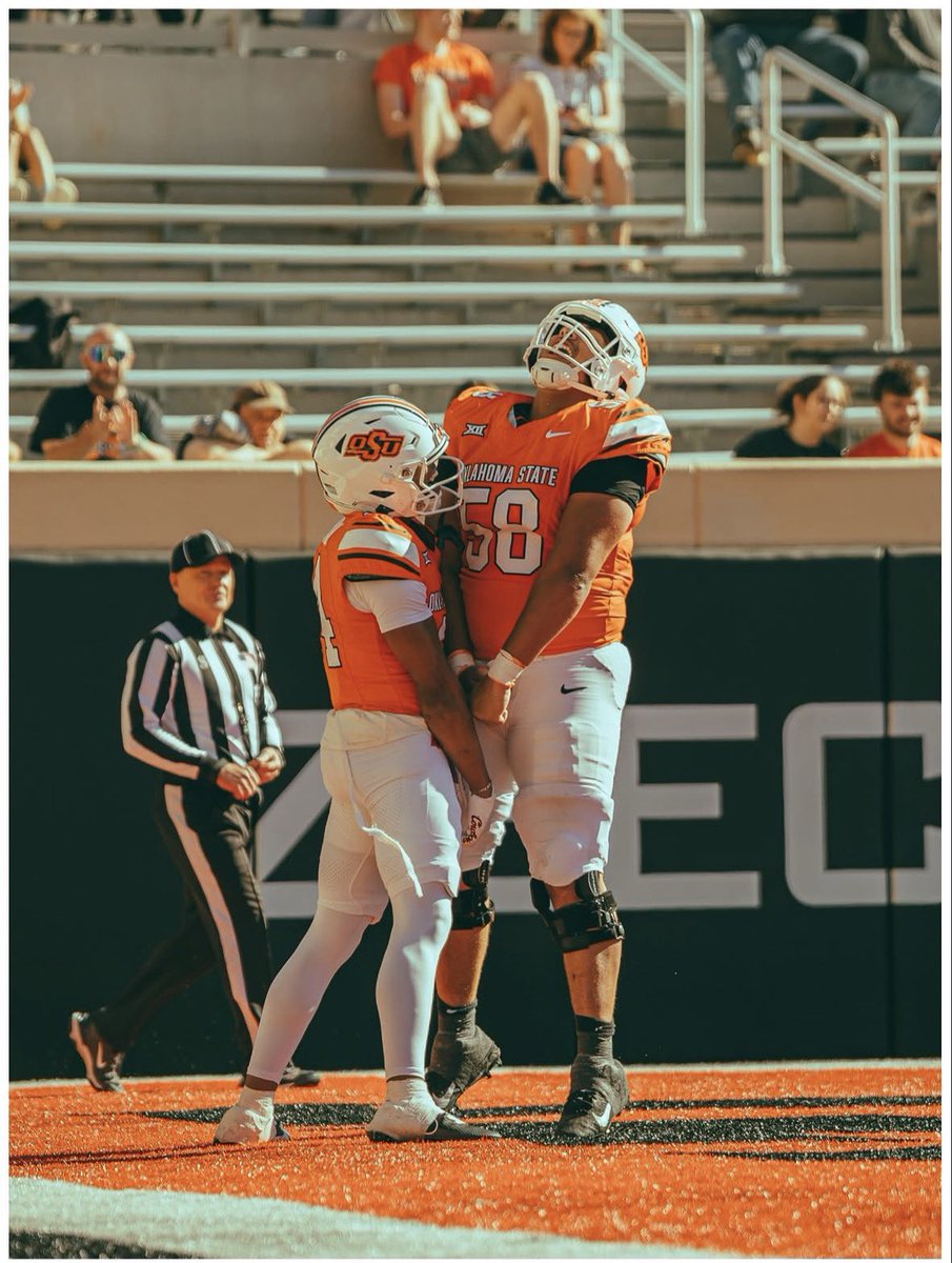 Isaiah Bowman tweet media