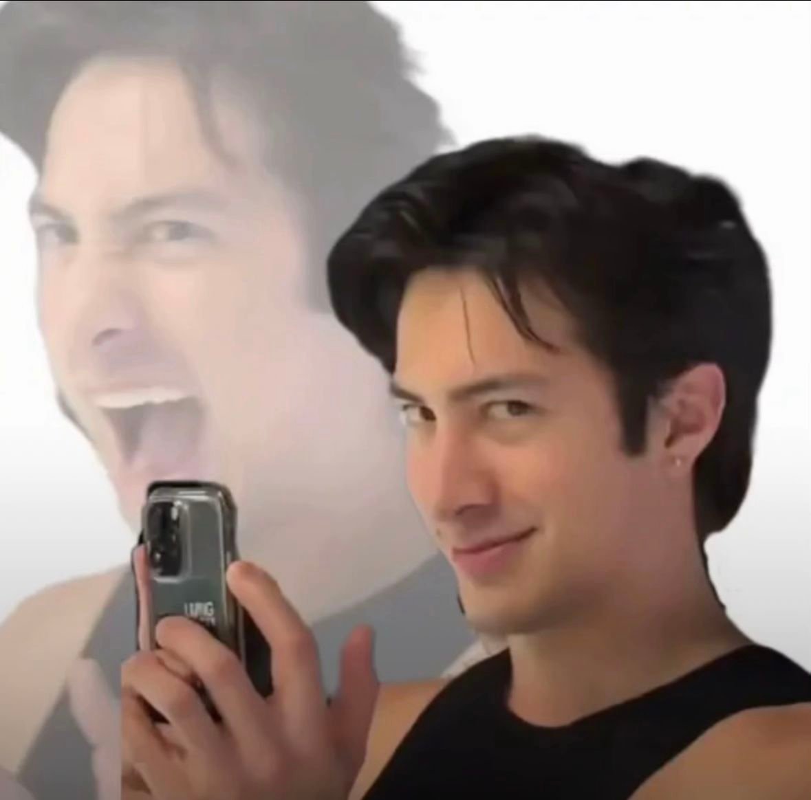 "To fajnie, że Posey prosiła - przedrzeźniam go. - Ale ja nie proszę. Tylko oczekuje."
#podgwiazdamiER