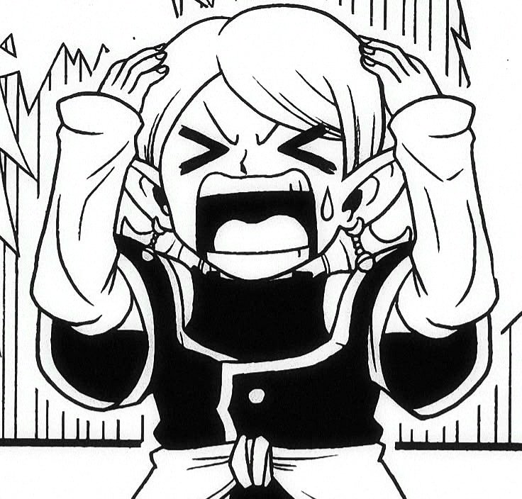 ᑕᕼᖇOᑎOᗩ TᕼE ᕼᑌᑎGᖇY tweet media