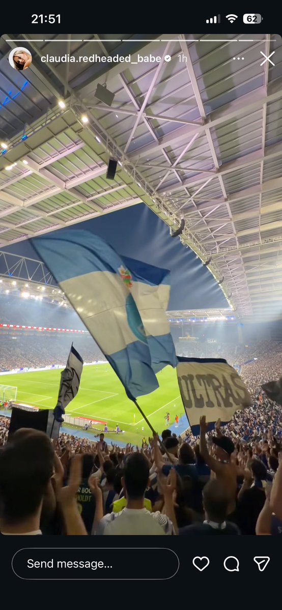 Como não gostar dela