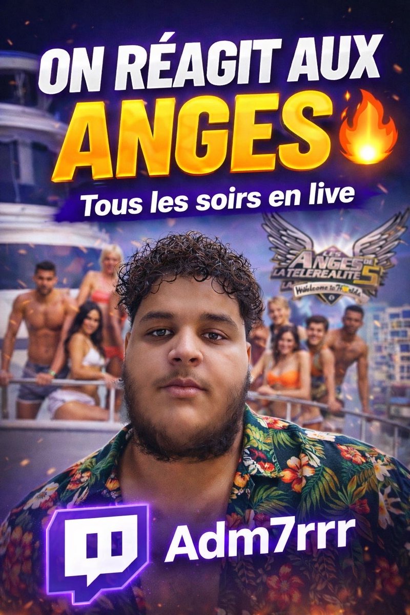 On continue les anges 

Twitch.tv/Adm7rrr