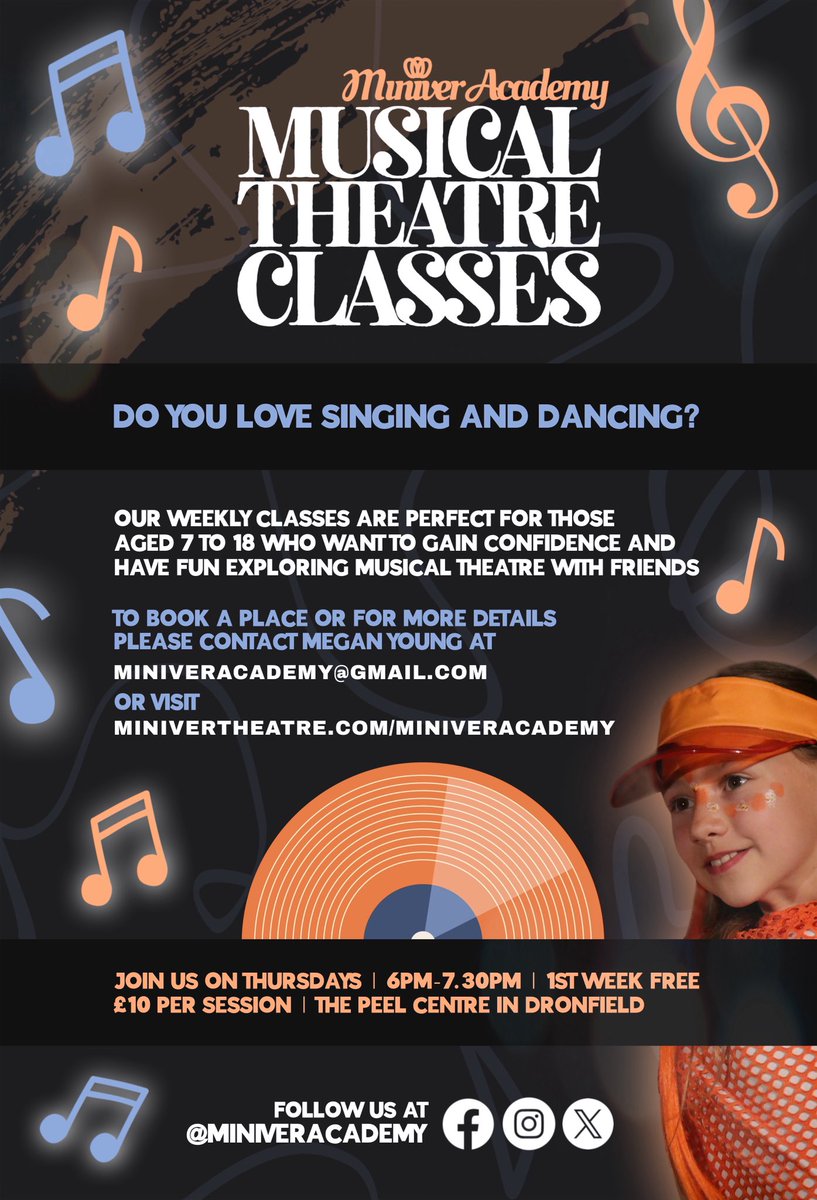 Miniver Academy tweet media