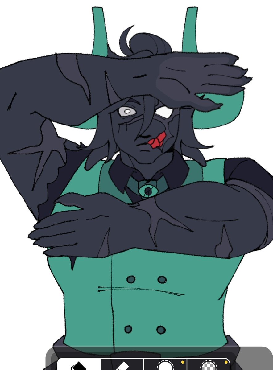 Hello heretic katana