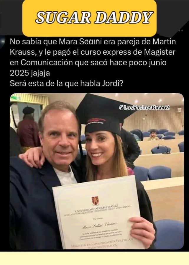 YessicaMuo94271's tweet photo. @CarlosBascunanC @nelsonaustral1 @CalderonBassi La derecha llorando por los ataques 
A la "Mara Fácil" de los Republicanos 😂😂 
La señorita FEMINISTA Y DEVOTA CATÓLICA 
Su nombre lo dice todo MARA..
Elige desvestirse con un hombre CASADO https://t.co/WRxycWzzVq