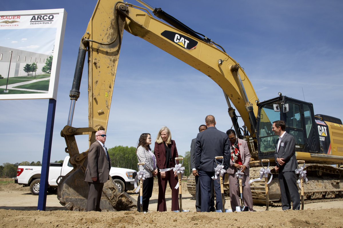 Governor Abigail Spanberger tweet media