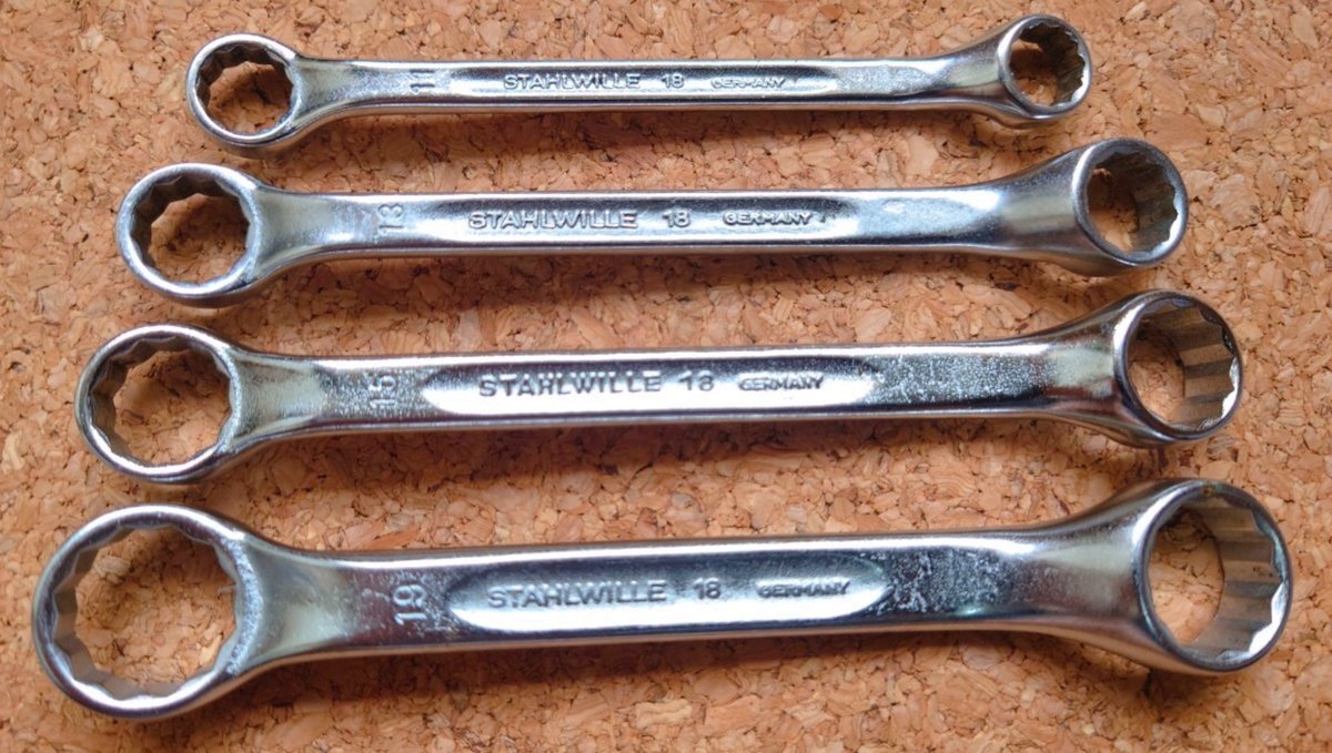 ちくわ@ロマン工具収集中 tweet media