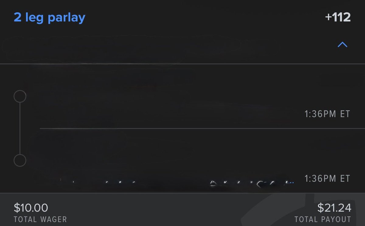 THEGAMBLINGGAWD's tweet image. Gambling Gawd’s VIP MLB Hits Ladder Challenge🪜⚾️
💥💥$10&amp;gt;&amp;gt;&amp;gt; $10,000💥💥
💥💥💥IN 10 DAYS!💥💥💥
🪜DAY 1 LADDER CHALLENGE🪜
🔥🔥$10——&amp;gt;$21.24
🔗 In Comments 
#LadderChallenge #GGWIN #VIP
