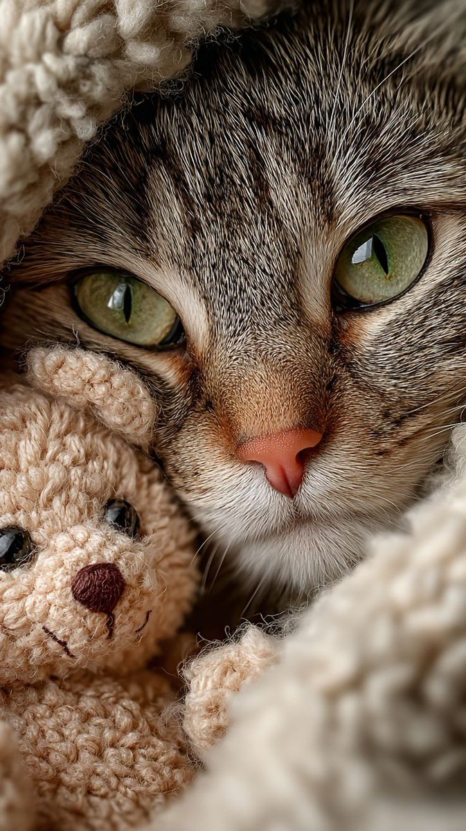 Metanoia100's tweet image. Favorite toy ❤️ 

#CatsOfX #CatsLover  #Cats #CatsOfTwitter