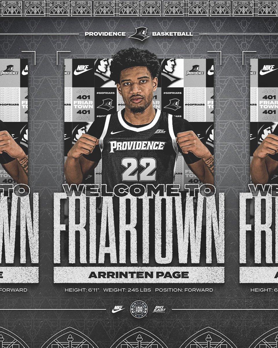 Providence MBB tweet media