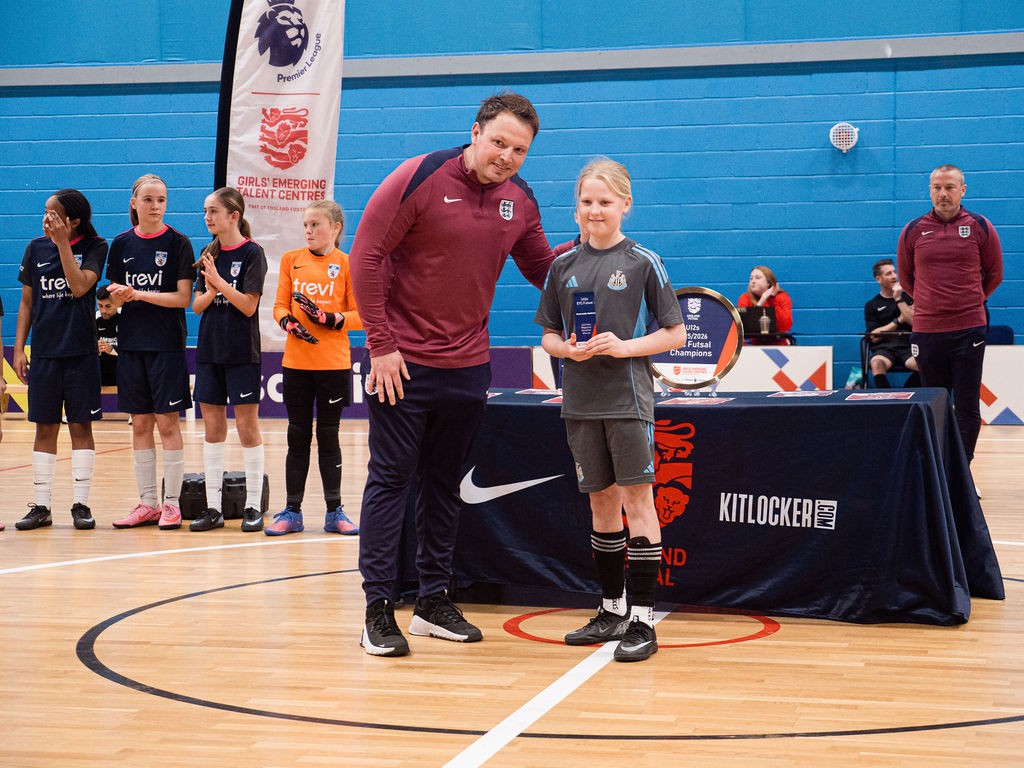 Newcastle United Foundation tweet media