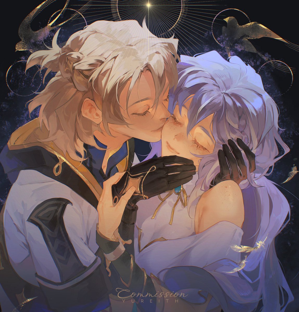 Yureith🌙ユレイト tweet media