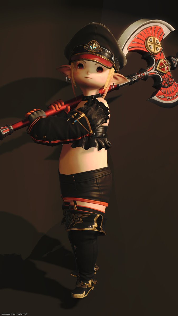 momomo_carrot's tweet image. エレゼンに釣られてお邪魔したら、かっこいい写真が撮れるお店でした！今度はエレゼンで遊びにいきます！
#kakkoii