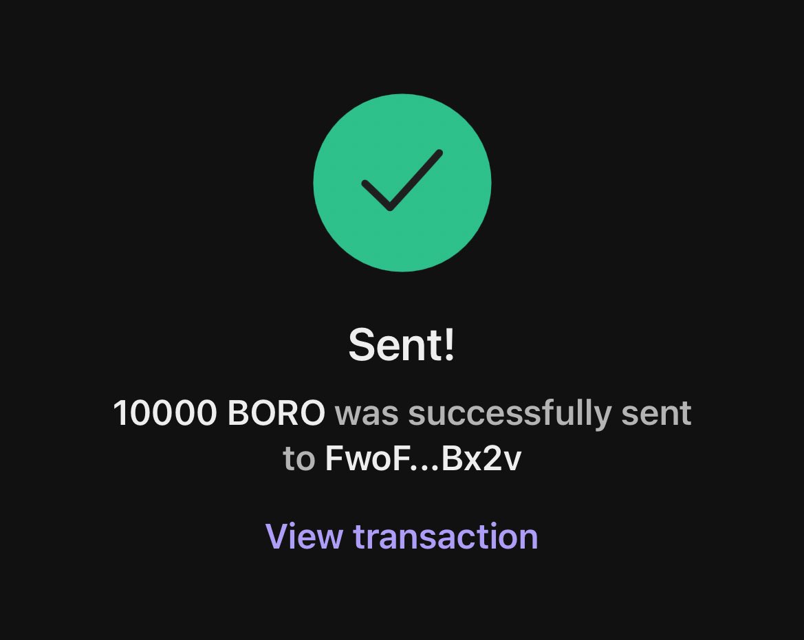 Boro tweet media