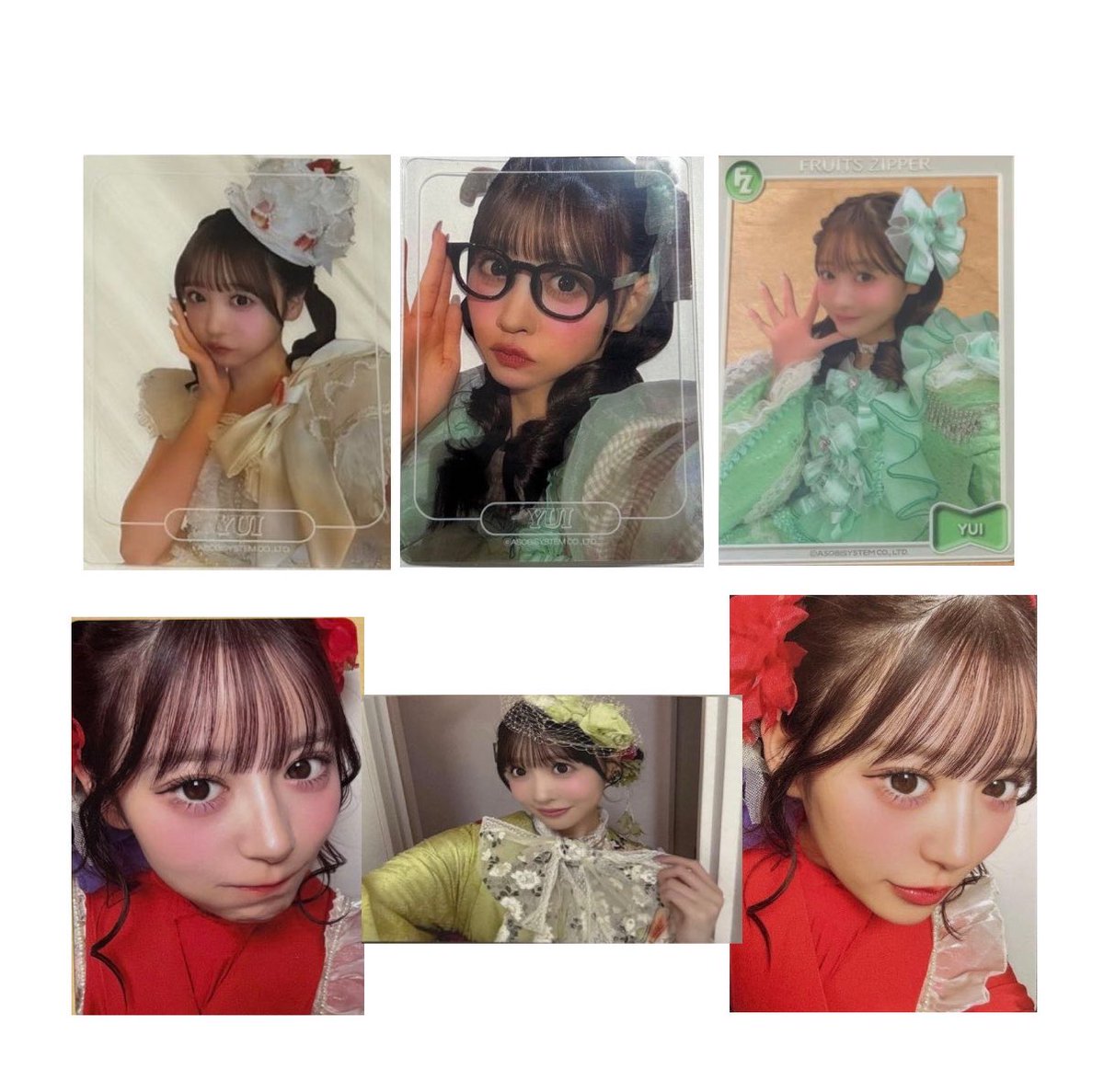 みおう💚🍒 tweet media