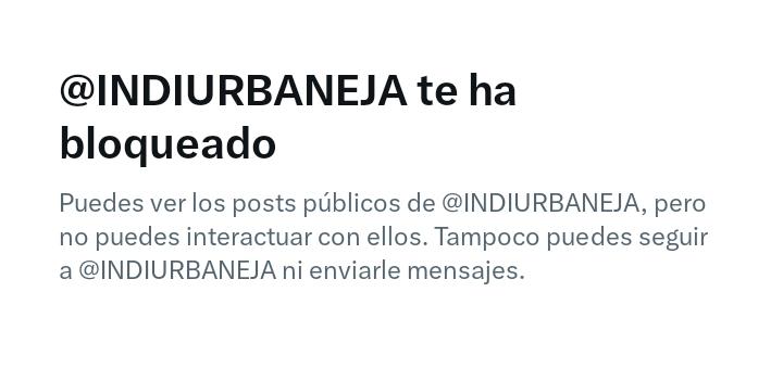 DarlingJos32030's tweet photo. Por esta razón es que la abogada de @INDIURBANEJA me bloqueo por decir la verdad que ella no quiere mostrarle al pueblo son los primeros en ofender a la líder entonces ellos ahora son los ofendidos 🤭🤭 MONA ES Y Mona se queda 🐒🐒 @delcyrodriguezv https://t.co/RqmCPuSpv6