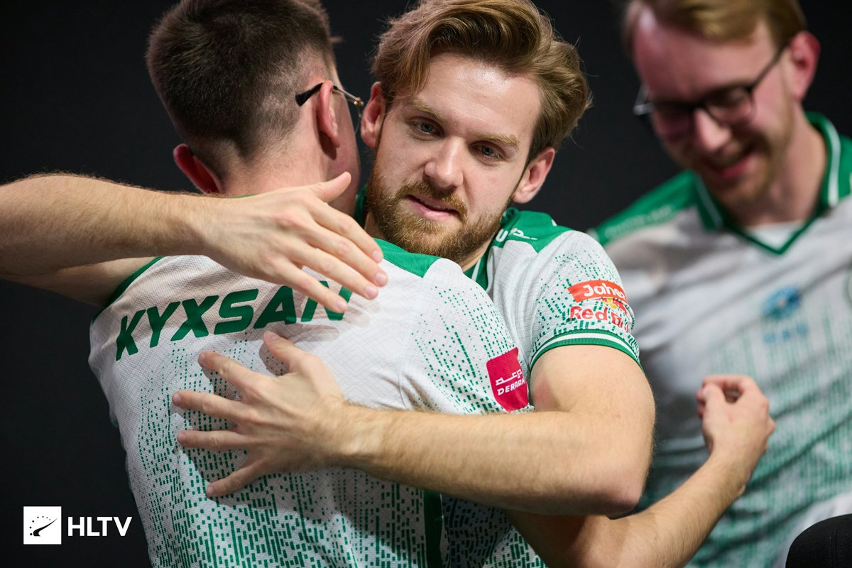 HLTV.org tweet media