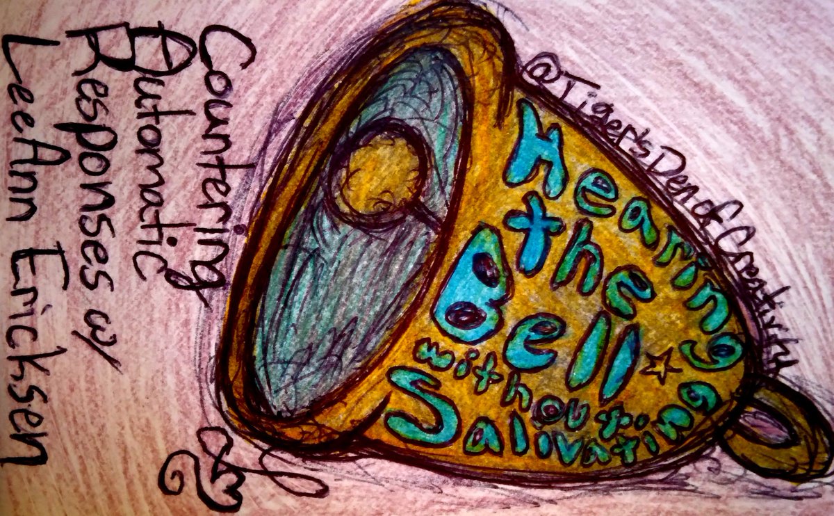 TigersMageDen's tweet image. Hearing the Bell Without Salivating: Utilizing Mindfulness to Counter Automatic Responses linkedin.com/pulse/hearing-… 

#mindfulness #article #apa #apawriting #sciencemind #psychologywriting #pavlovsdogs #welness #positivepsychology #linkedinarticles #peerreviewed #mywriting #writers