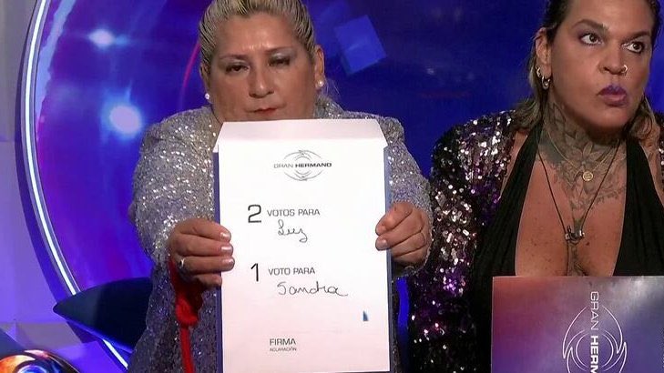 La mejor espontánea de gh 

 #GranHermano