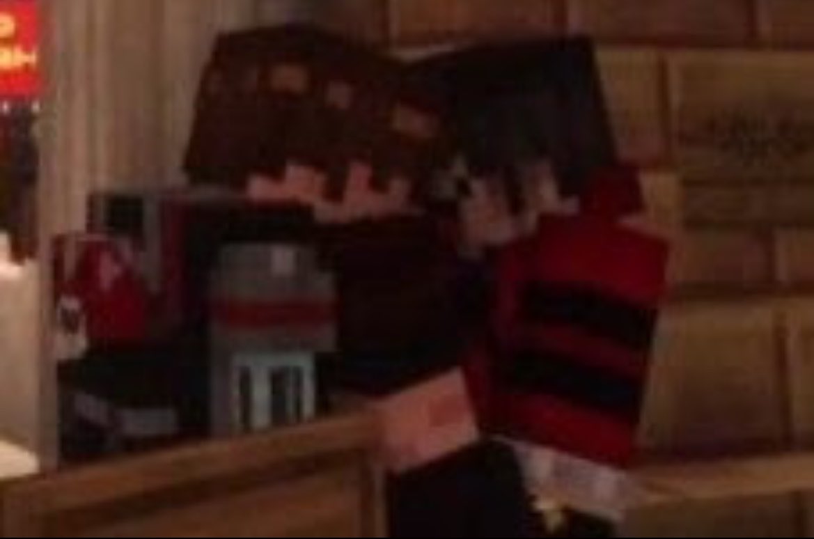 e quando eles ficavam pertinhos assim pra conversar